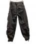 DIESEL (ディーゼル) P-MIRTA-NLカーゴパンツ ブラック サイズ:Ｓ：21000円