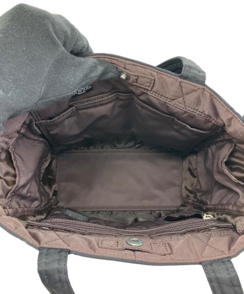 PORTER（ポーター）PORTER (ポーター) トートバッグ ブラックの古着・服飾アイテム