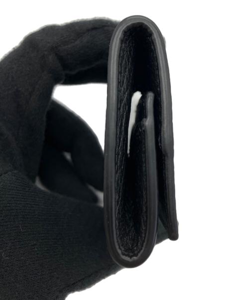 GUCCI（グッチ）GUCCI (グッチ) ロゴコインケース ブラックの古着・服飾アイテム