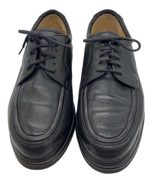 Burberry's（バーバリーズ）Burberry's (バーバリーズ) ビジネスシューズ ブラック サイズ:SIZE 26.5cmの古着・服飾アイテム