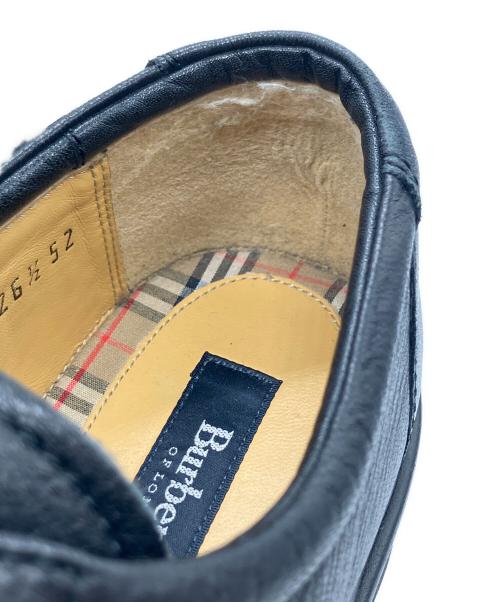 Burberry's（バーバリーズ）Burberry's (バーバリーズ) ビジネスシューズ ブラック サイズ:SIZE 26.5cmの古着・服飾アイテム