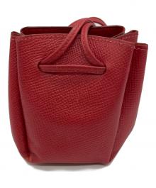 HERMES（エルメス）の古着「ヴェスパポーチ」｜レッド