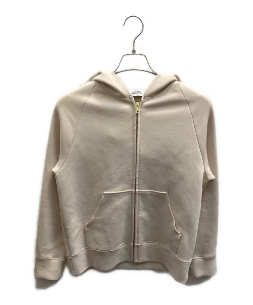 MACKINTOSH PHILOSOPHY（マッキントッシュ フィロソフィー）MACKINTOSH PHILOSOPHY (マッキントッシュ フィロソフィー) ダンボールパーカー ベージュ サイズ:38の古着・服飾アイテム