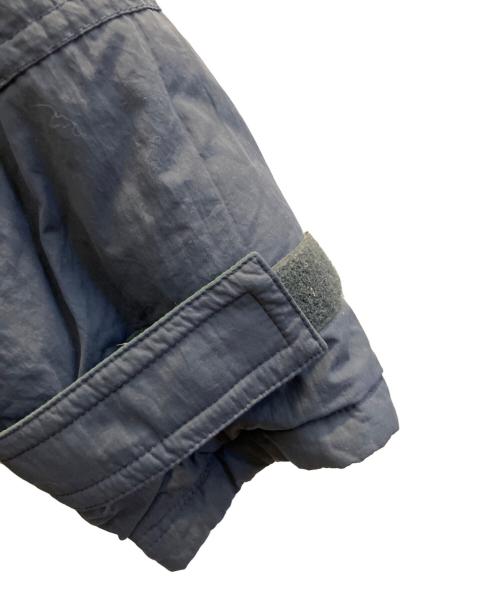 LACOSTE（ラコステ）LACOSTE (ラコステ) ダウンジャケット ネイビー サイズ:SIZE 4の古着・服飾アイテム