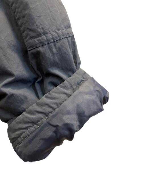 LACOSTE（ラコステ）LACOSTE (ラコステ) ダウンジャケット ネイビー サイズ:SIZE 4の古着・服飾アイテム