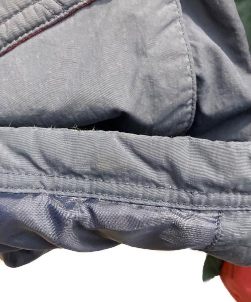 LACOSTE（ラコステ）LACOSTE (ラコステ) ダウンジャケット ネイビー サイズ:SIZE 4の古着・服飾アイテム