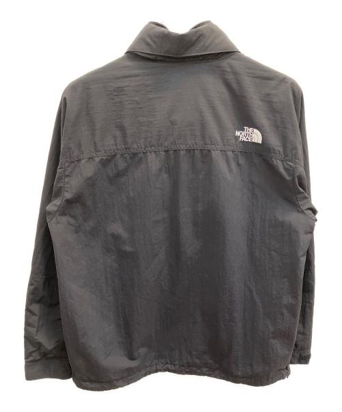 THE NORTH FACE（ザ ノース フェイス）THE NORTH FACE (ザ ノース フェイス) ハイドレナウィンドジャケット ブラック サイズ:Мの古着・服飾アイテム