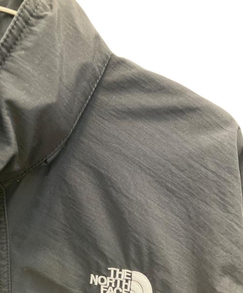 THE NORTH FACE（ザ ノース フェイス）THE NORTH FACE (ザ ノース フェイス) ハイドレナウィンドジャケット ブラック サイズ:Мの古着・服飾アイテム