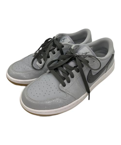 NIKE（ナイキ）NIKE (ナイキ) ゴルフシューズ グレー サイズ:26.5の古着・服飾アイテム