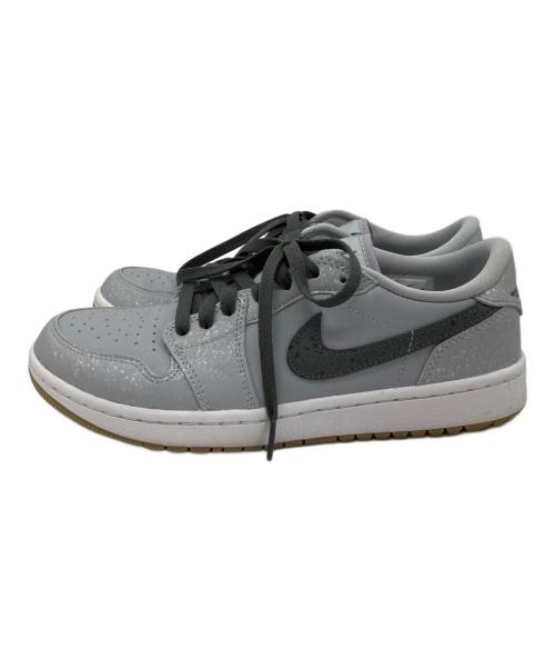 NIKE（ナイキ）NIKE (ナイキ) ゴルフシューズ グレー サイズ:26.5の古着・服飾アイテム
