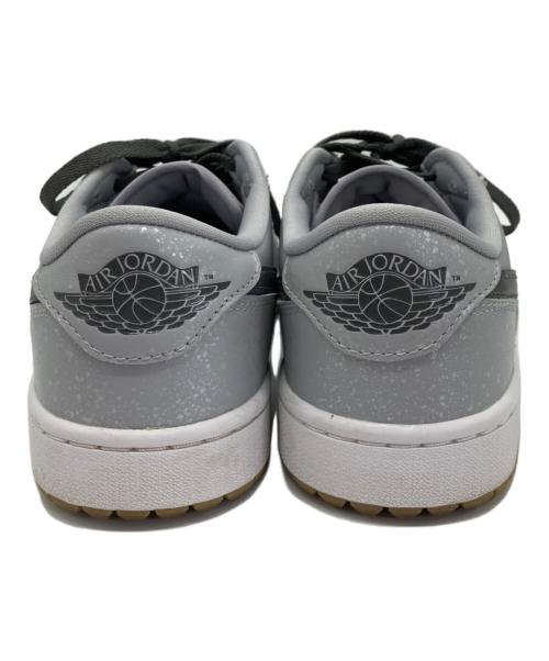 NIKE（ナイキ）NIKE (ナイキ) ゴルフシューズ グレー サイズ:26.5の古着・服飾アイテム