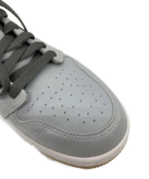 NIKE（ナイキ）NIKE (ナイキ) ゴルフシューズ グレー サイズ:26.5の古着・服飾アイテム