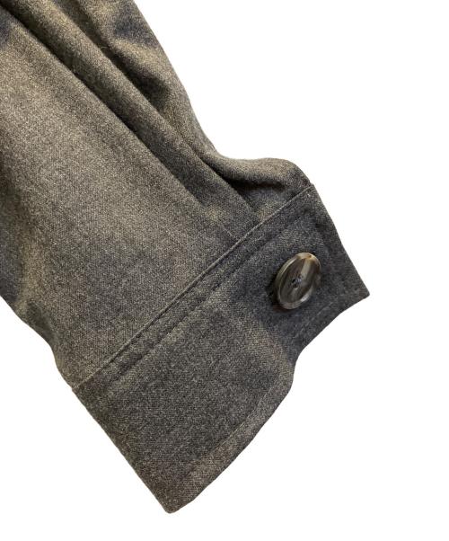 POLO RALPH LAUREN（ポロ・ラルフローレン）POLO RALPH LAUREN (ポロ・ラルフローレン) ダブルジャケット グレー サイズ:SIZE 12の古着・服飾アイテム