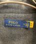 中古・古着 POLO RALPH LAUREN (ポロ・ラルフローレン) ダブルジャケット グレー サイズ:SIZE 12：10000円