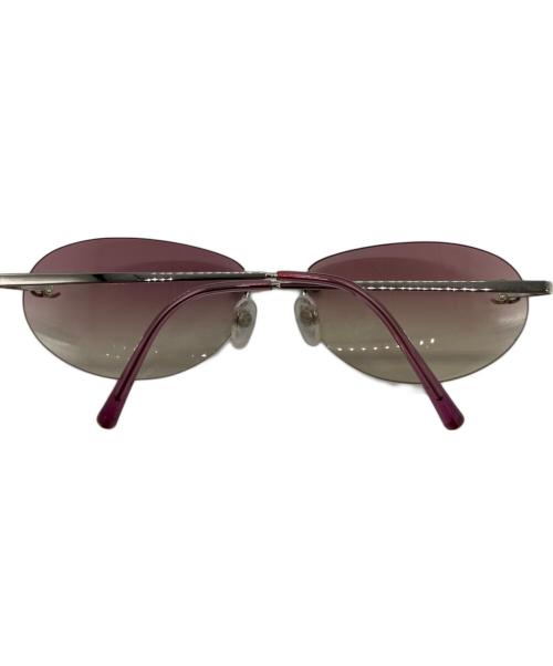 CHANEL（シャネル）CHANEL (シャネル) サングラス ピンク サイズ:59□16の古着・服飾アイテム