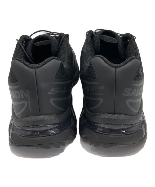 SALOMON（サロモン）SALOMON (サロモン) アウトドアシューズ ブラック サイズ:27.5の古着・服飾アイテム