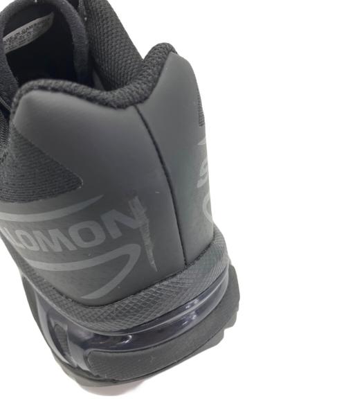 SALOMON（サロモン）SALOMON (サロモン) アウトドアシューズ ブラック サイズ:27.5の古着・服飾アイテム