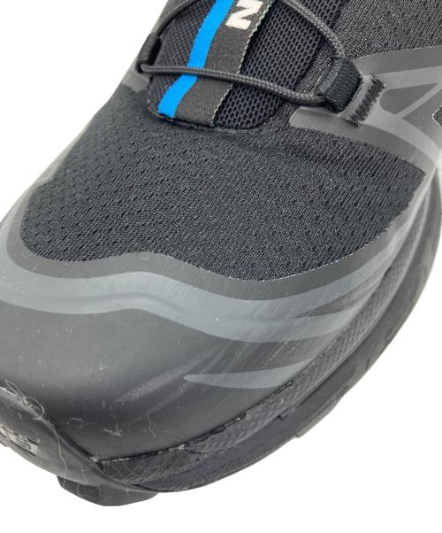 SALOMON（サロモン）SALOMON (サロモン) アウトドアシューズ ブラック サイズ:27.5の古着・服飾アイテム