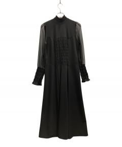 中古・古着通販】Ameri (アメリ) UND OFF SHOULDER KNIT DRESS