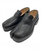 Maison Margielaメゾンマルジェラ）の古着「タビローファー」｜ブラック