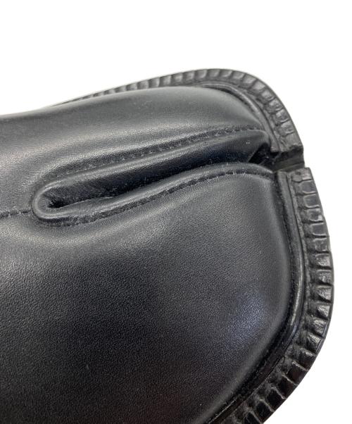 Maison Margiela（メゾンマルジェラ）Maison Margiela (メゾンマルジェラ) タビローファー ブラック サイズ:41の古着・服飾アイテム