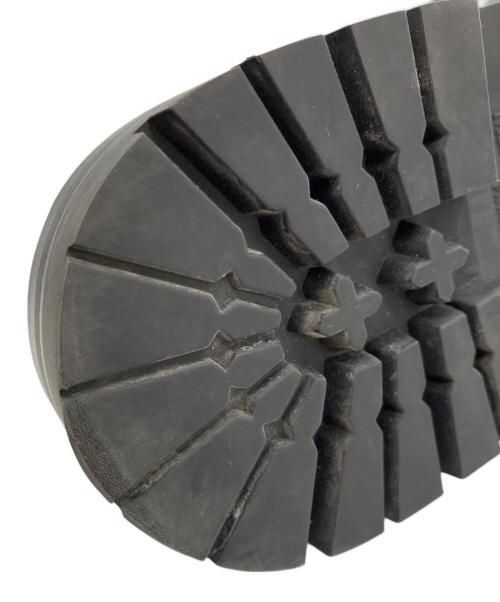 Maison Margiela（メゾンマルジェラ）Maison Margiela (メゾンマルジェラ) タビローファー ブラック サイズ:41の古着・服飾アイテム