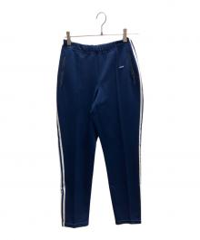 adidas（アディダス）の古着「トラックパンツ」｜ブルー