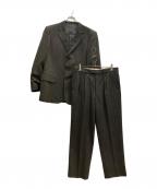PAUL SMITHポールスミス）の古着「セットアップスーツ」｜ブラック