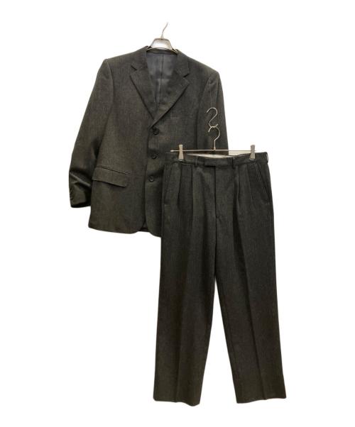 PAUL SMITH（ポールスミス）PAUL SMITH (ポールスミス) セットアップスーツ ブラック サイズ:Ｌの古着・服飾アイテム