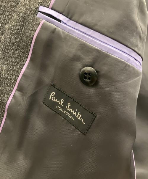 PAUL SMITH（ポールスミス）PAUL SMITH (ポールスミス) セットアップスーツ ブラック サイズ:Ｌの古着・服飾アイテム