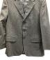 中古・古着 PAUL SMITH (ポールスミス) セットアップスーツ ブラック サイズ:Ｌ：11000円
