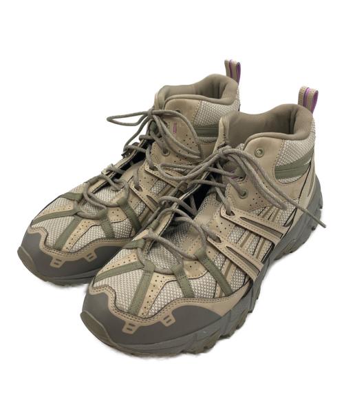 asics（アシックス）asics (アシックス) GEL-SONOMA 15-50 トレッキングスタイルシューズ ベージュ サイズ:SIZE 27.5cmの古着・服飾アイテム