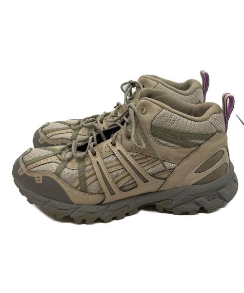 asics（アシックス）asics (アシックス) GEL-SONOMA 15-50 トレッキングスタイルシューズ ベージュ サイズ:SIZE 27.5cmの古着・服飾アイテム