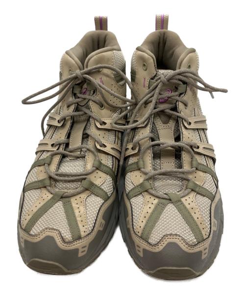 asics（アシックス）asics (アシックス) GEL-SONOMA 15-50 トレッキングスタイルシューズ ベージュ サイズ:SIZE 27.5cmの古着・服飾アイテム