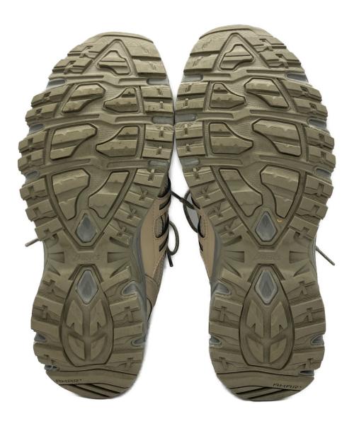 asics（アシックス）asics (アシックス) GEL-SONOMA 15-50 トレッキングスタイルシューズ ベージュ サイズ:SIZE 27.5cmの古着・服飾アイテム