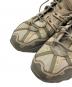 中古・古着 asics (アシックス) GEL-SONOMA 15-50 トレッキングスタイルシューズ ベージュ サイズ:SIZE 27.5cm：8000円