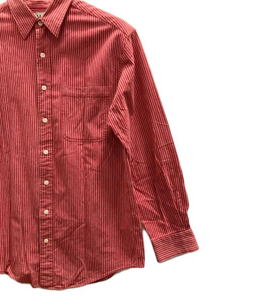 L.L.Bean（エルエルビーン）L.L.Bean (エルエルビーン) 長袖シャツ レッド サイズ:Ｓの古着・服飾アイテム