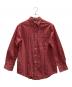 L.L.Bean（エルエルビーン）の古着「長袖シャツ」｜レッド