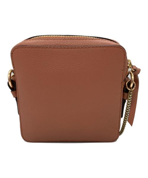 SEE BY CHLOE（シーバイクロエ）SEE BY CHLOE (シーバイクロエ) ショルダーバッグ ピンクの古着・服飾アイテム