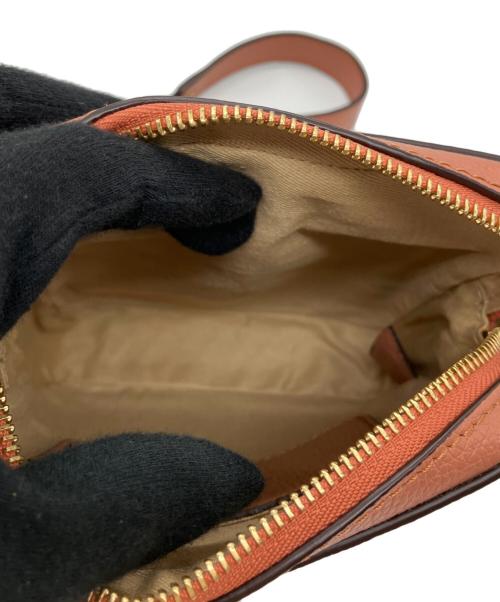 SEE BY CHLOE（シーバイクロエ）SEE BY CHLOE (シーバイクロエ) ショルダーバッグ ピンクの古着・服飾アイテム