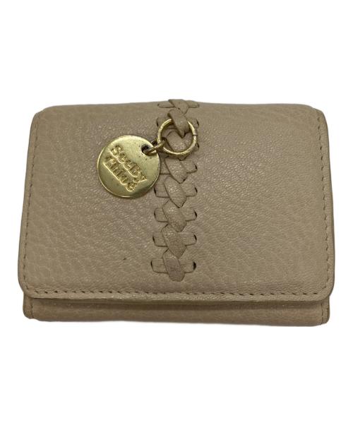 SEE BY CHLOE（シーバイクロエ）SEE BY CHLOE (シーバイクロエ) ショルダーバッグ ピンクの古着・服飾アイテム