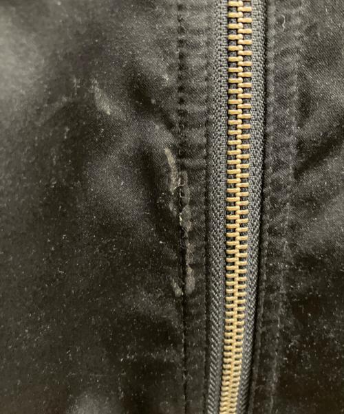 ONE PIECE（ワンピース）ONE PIECE (ワンピース) スカジャン ブラック×レッド サイズ:Ｌの古着・服飾アイテム