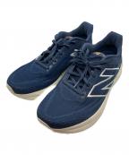NEW BALANCEニューバランス）の古着「FRESH FOAM X 1080 V13」｜ネイビー