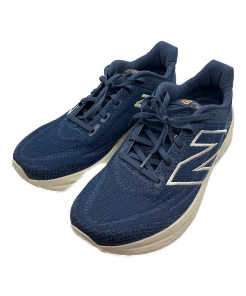 NEW BALANCE（ニューバランス）NEW BALANCE (ニューバランス) FRESH FOAM X 1080 V13 ネイビー サイズ:SIZE 27cmの古着・服飾アイテム