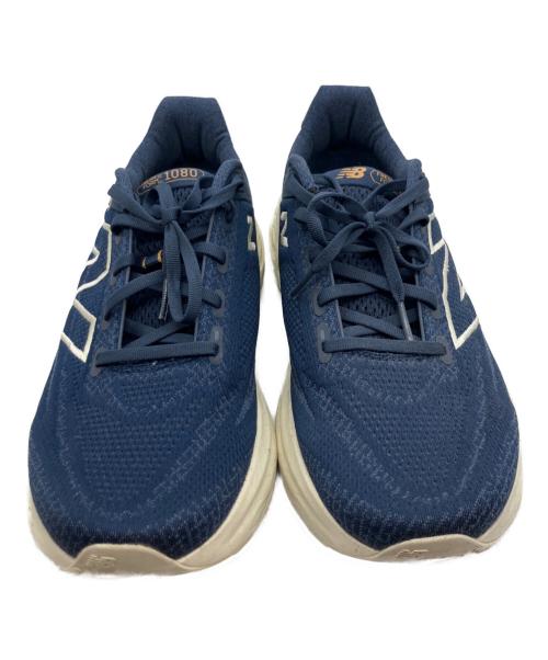 NEW BALANCE（ニューバランス）NEW BALANCE (ニューバランス) FRESH FOAM X 1080 V13 ネイビー サイズ:SIZE 27cmの古着・服飾アイテム