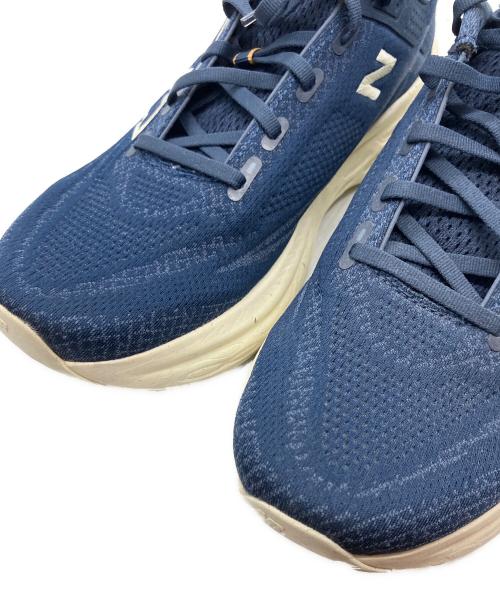 NEW BALANCE（ニューバランス）NEW BALANCE (ニューバランス) FRESH FOAM X 1080 V13 ネイビー サイズ:SIZE 27cmの古着・服飾アイテム