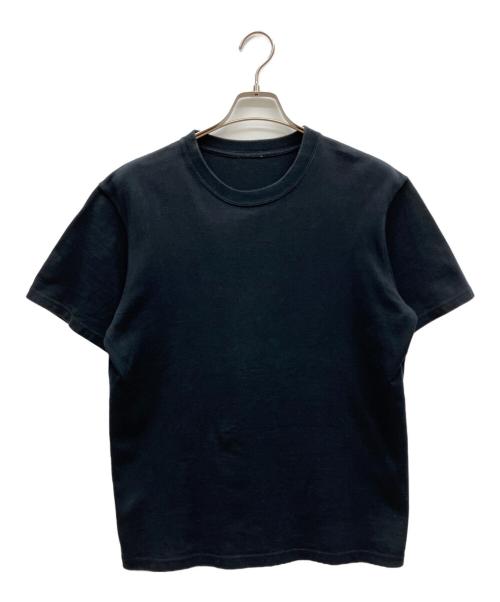 JAPAN MADE屋（ジャパンメイドヤ）Japan Made屋 (ジャパンメイドヤ) 半袖カットソー ブラック サイズ:Mの古着・服飾アイテム