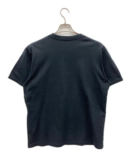 JAPAN MADE屋（ジャパンメイドヤ）Japan Made屋 (ジャパンメイドヤ) 半袖カットソー ブラック サイズ:Mの古着・服飾アイテム