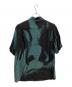 SUPREME (シュプリーム) 半袖シャツ　My Bloody Valentine ブラック×グリーン サイズ:М：16000円
