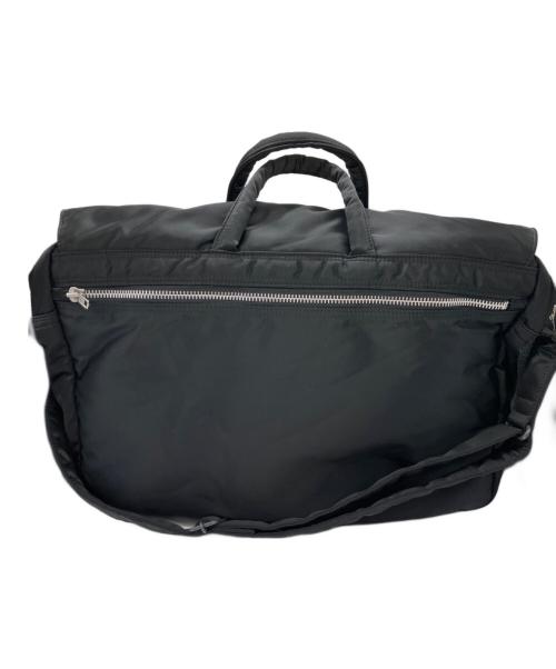PORTER（ポーター）PORTER (ポーター) ヘルメットバッグ ブラックの古着・服飾アイテム